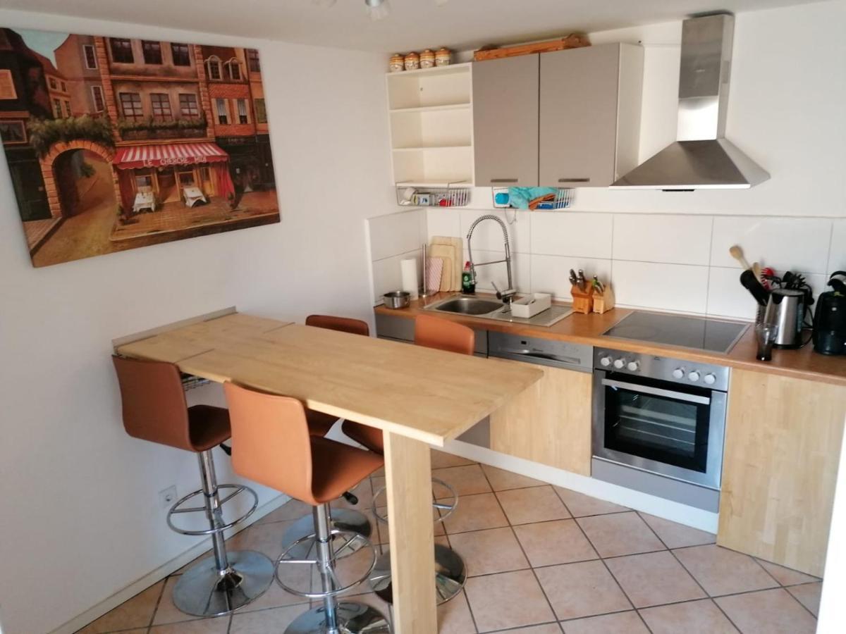 Apartment In קייזרסלאוטרן מראה חיצוני תמונה