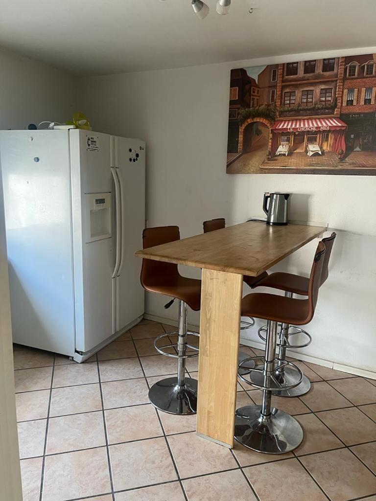 Apartment In קייזרסלאוטרן מראה חיצוני תמונה